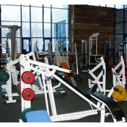 Фитнес-клуб "Arena Gym" (Дельфин) Фитнес-клуб "Arena Gym" (Дельфин)