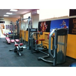 Фитнес-клуб "Studio Fitnes" Фитнес-клуб "Studio Fitnes"