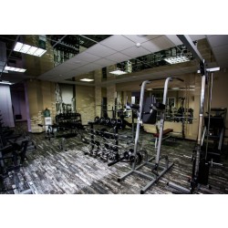 Фитнес-клуб "TITANIUM" Фитнес-клуб "TITANIUM"