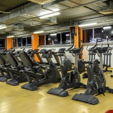 Фитнес-клуб "ALEX FITNESS" Фитнес-клуб "ALEX FITNESS"