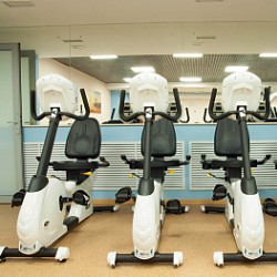 Фитнес-клуб "ATLANTIC" Фитнес-клуб "ATLANTIC"