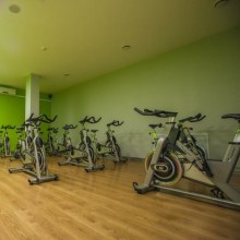 Фитнес-клуб "Атлетика" Фитнес-клуб "Атлетика"