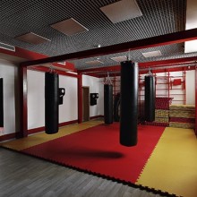 Фитнес-клуб "Энерджи Спорт" Фитнес-клуб "Энерджи Спорт"