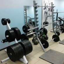 Тренажерный зал "Феникс" Тренажерный зал "Феникс"