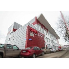 Фитнес-клуб "GEOsport" (Эрвье) Фитнес-клуб "GEOsport" (Эрвье)