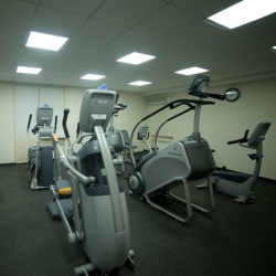 Фитнес-центр «Гольфстрим» Фитнес-центр «Гольфстрим»