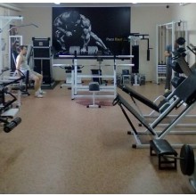 Фитнес-клуб «ГТО» (Александрова) Фитнес-клуб «ГТО» (Александрова)