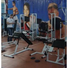 Фитнес-клуб «ГТО» (Мичурина) Фитнес-клуб «ГТО» (Мичурина)