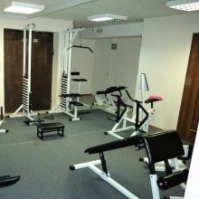 Фитнес-клуб «ГТО» (Терешковой) Фитнес-клуб «ГТО» (Терешковой)