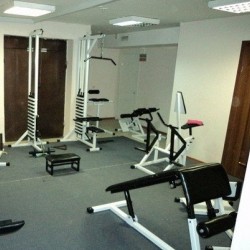 Фитнес-клуб «ГТО» (Терешковой) Фитнес-клуб «ГТО» (Терешковой)