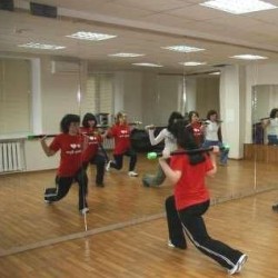 Фитнес-клуб «Holiday gym» Фитнес-клуб «Holiday gym»