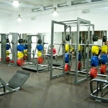 Фитнес-клуб «Прайм Фитнес» Фитнес-клуб «Прайм Фитнес»