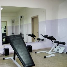 Тренажерный зал «Качалка» Тренажерный зал «Качалка»