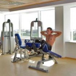 Фитнес-центр «Korston» Фитнес-центр «Korston»