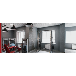 Фитнес-клуб "Life fit" (Широтная) Фитнес-клуб "Life fit" (Широтная)