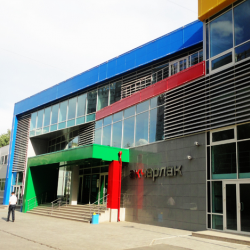 Фитнес-студия «Малина» (Акчарлак) Фитнес-студия «Малина» (Акчарлак)