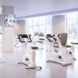Фитнес-клуб «Miltronic» Фитнес-клуб «Miltronic»