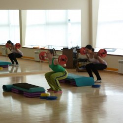 Фитнес-клуб "Оранж Фитнес" Фитнес-клуб "Оранж Фитнес"