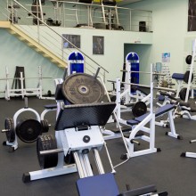 Спортивно-оздоровительный центр «Сиам» (Шахтеров) Спортивно-оздоровительный центр «Сиам» (Шахтеров)