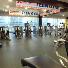 Фитнес-клуб «X-Fit» (Ак Барс) Фитнес-клуб «X-Fit» (Ак Барс)