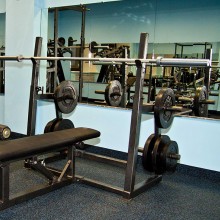 Тренажерный зал «Be Fit» Тренажерный зал «Be Fit»