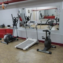 Спортивный центр "Алькатрас" Спортивный центр "Алькатрас"