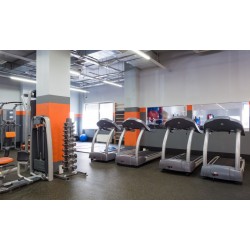 Фитнес-клуб "RigaFit" Фитнес-клуб "RigaFit"